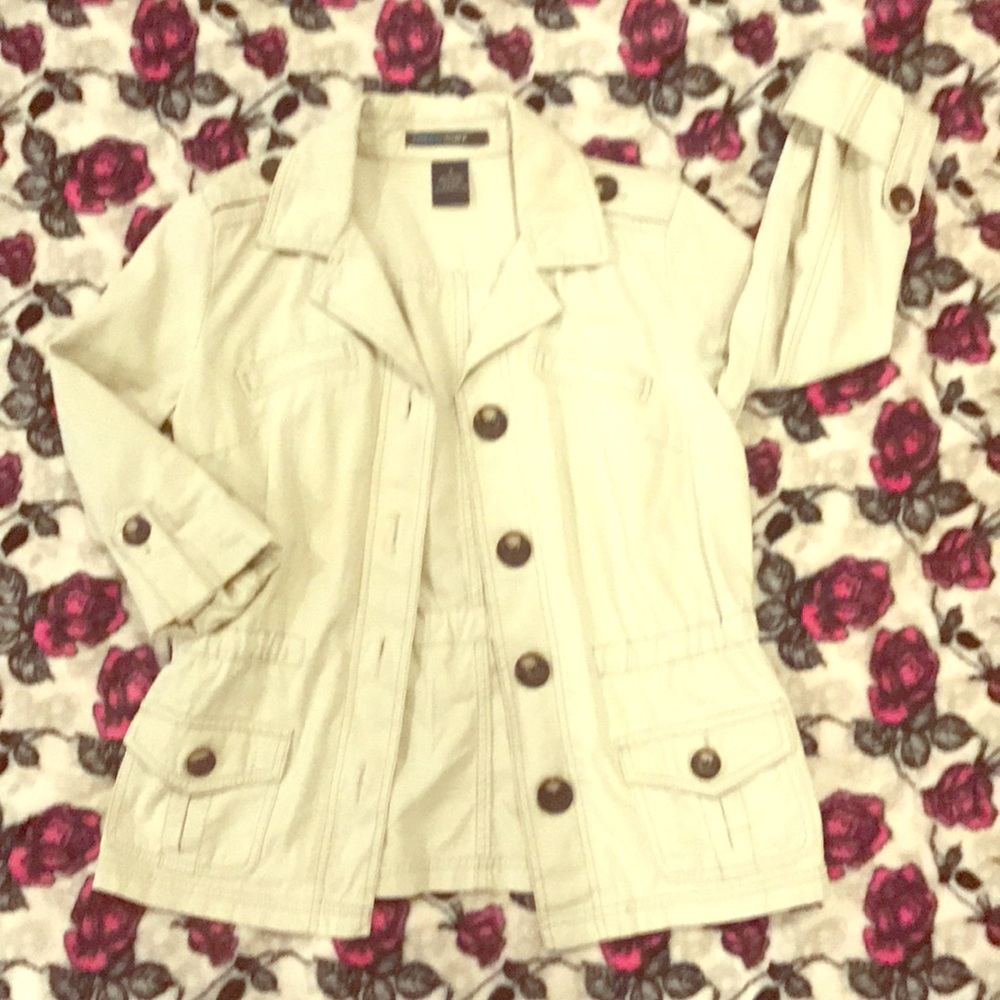 French Cuff woman’s jacket